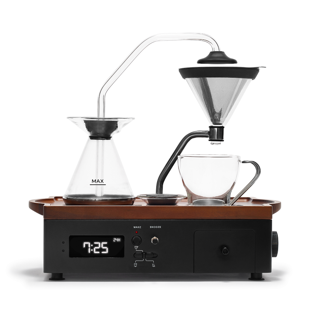 Digital Timer for Coffee & Espresso & Tea, magnetic attachment