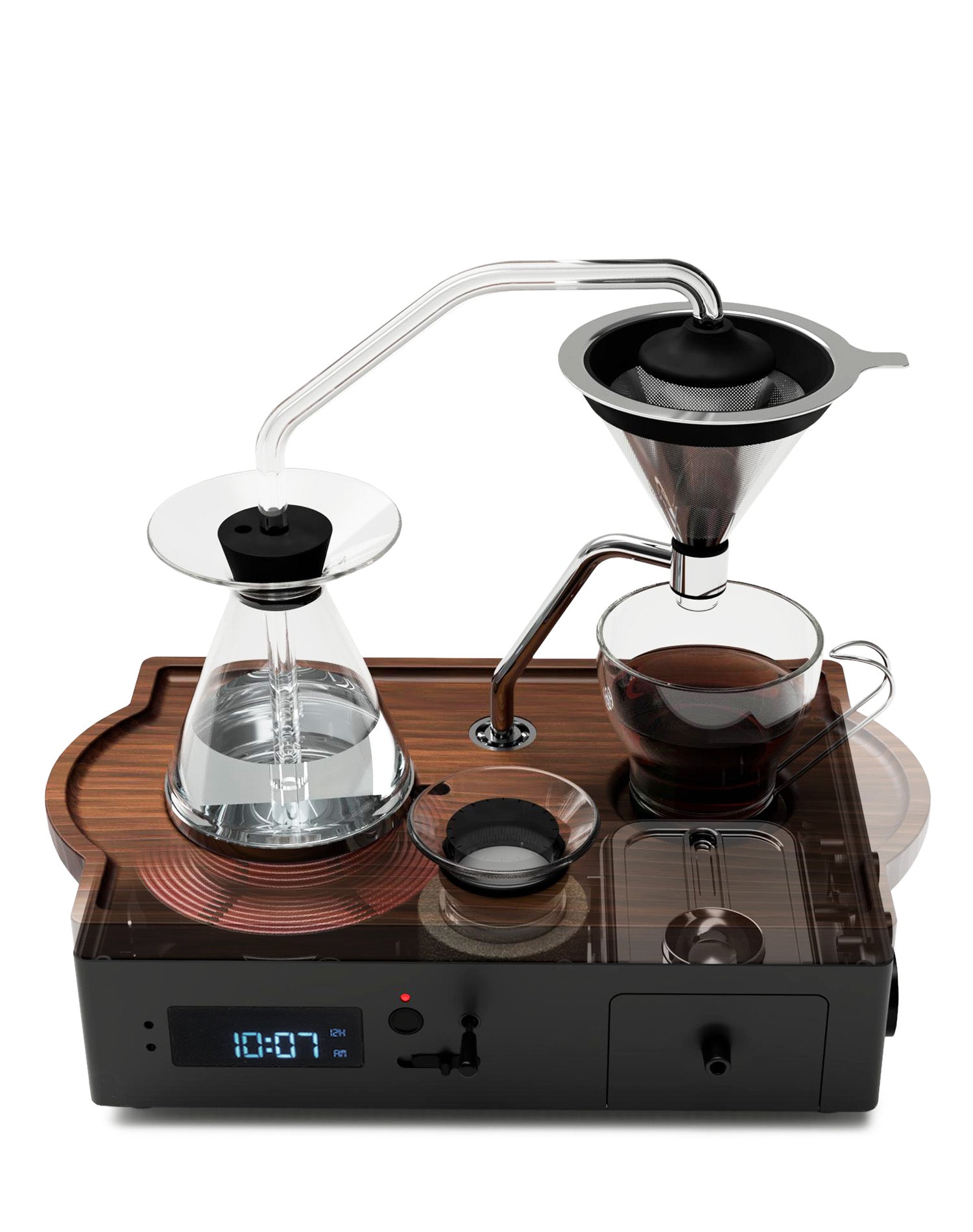 Coffee maker Alarm clock - electronics - by owner - sale - craigslist