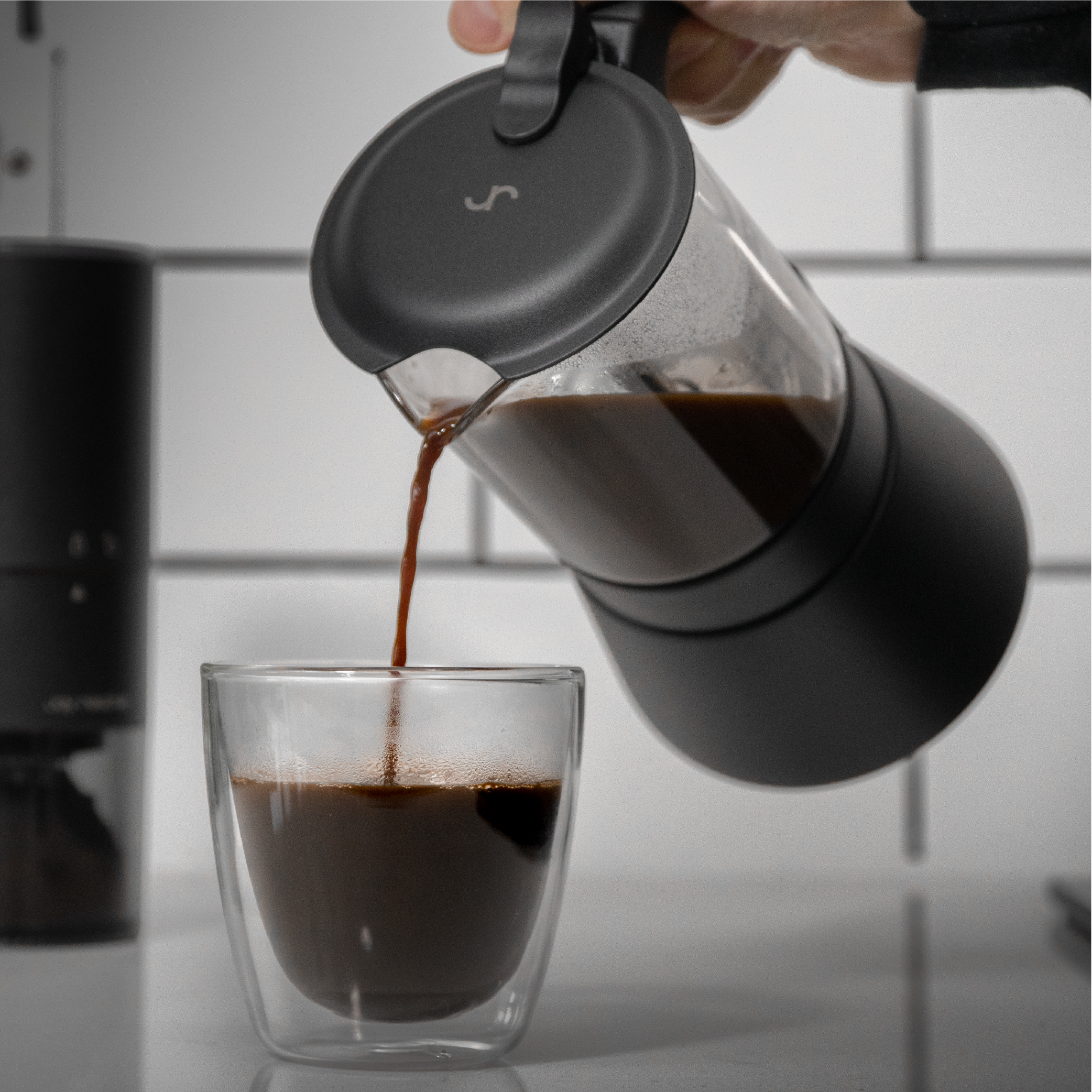 Stovetop Espresso Maker (Moka Pot) – Crio Bru