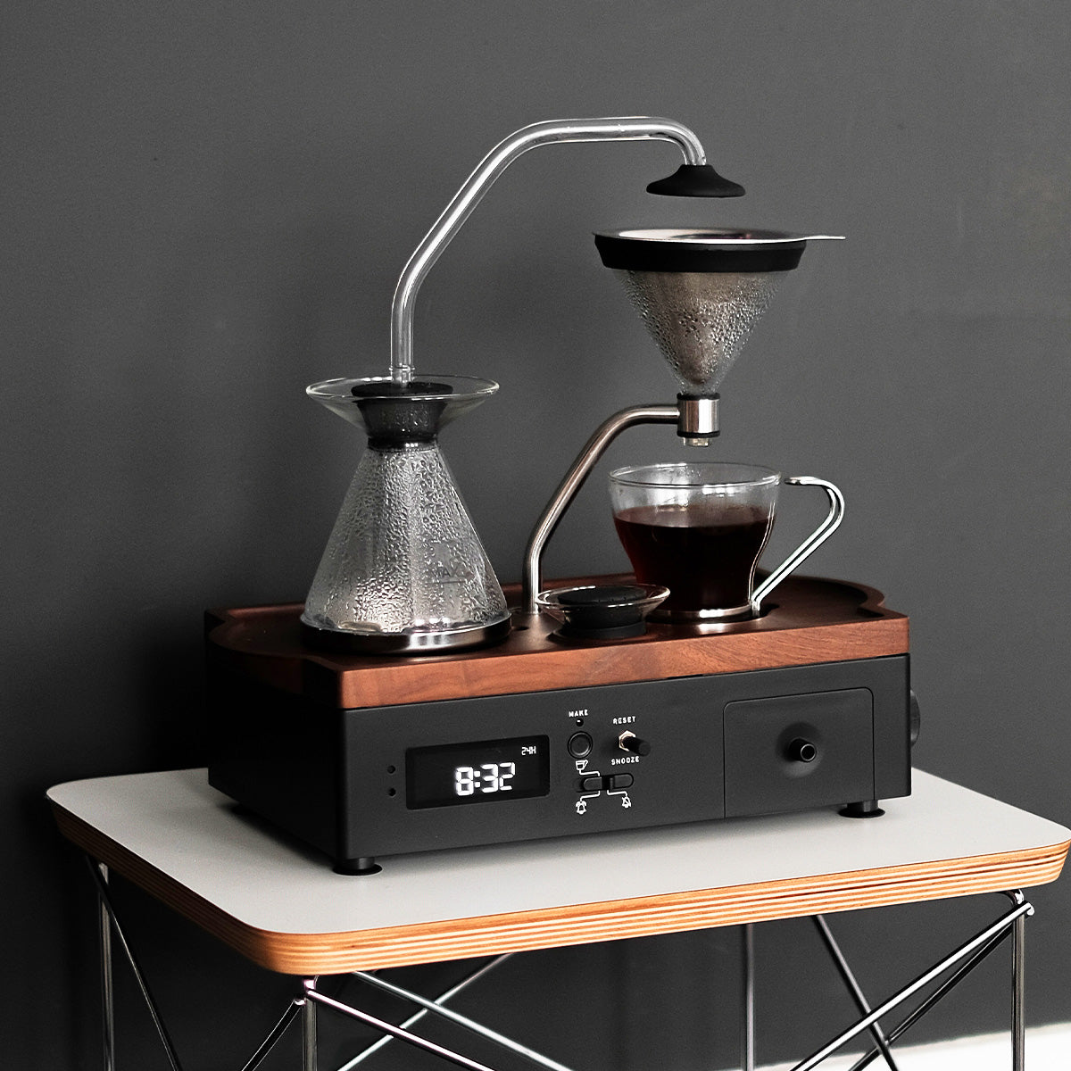 Barisieur Coffee & Tea Alarm Clock